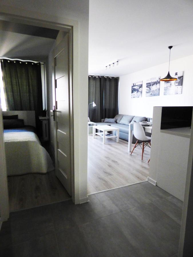 Plac Grzybowski Apartment Βαρσοβία Εξωτερικό φωτογραφία