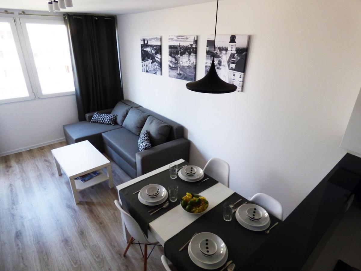 Plac Grzybowski Apartment Βαρσοβία Εξωτερικό φωτογραφία