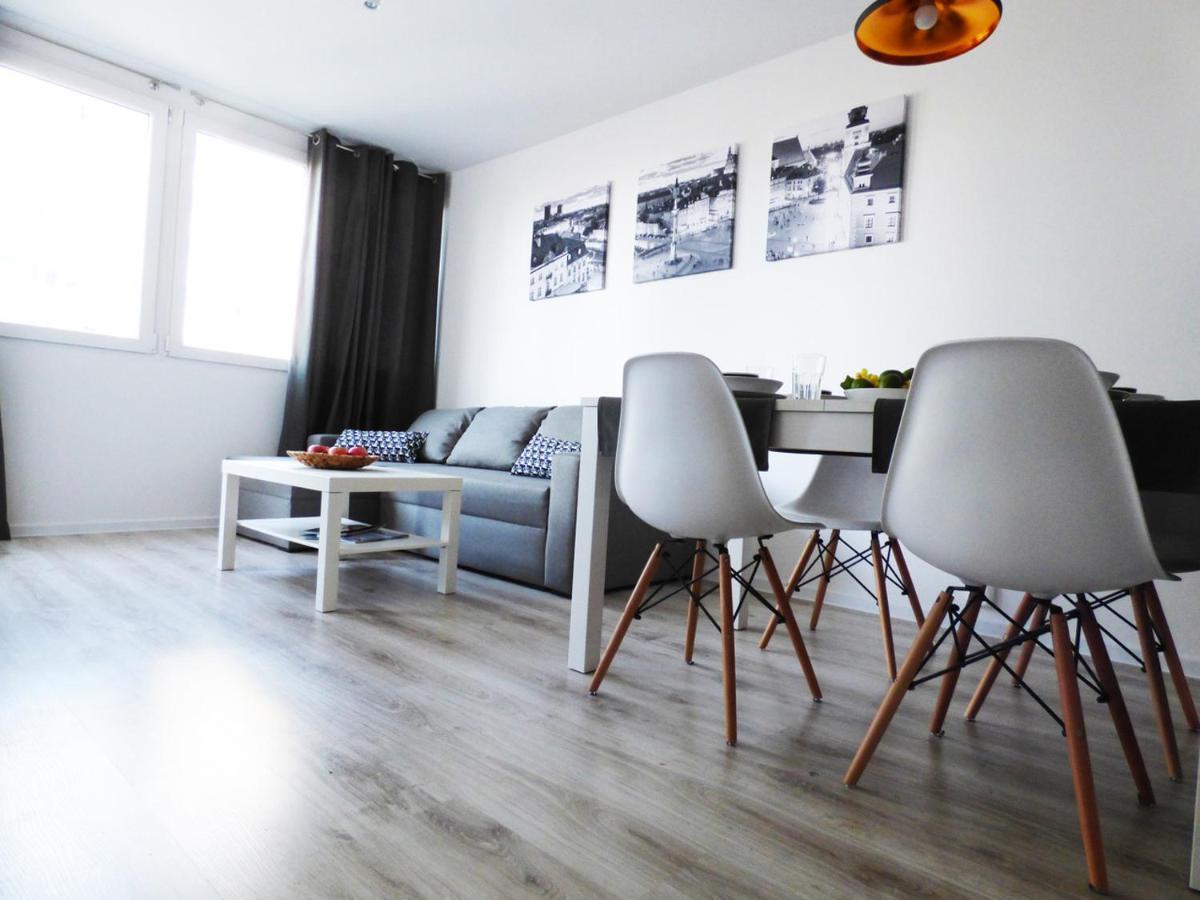 Plac Grzybowski Apartment Βαρσοβία Εξωτερικό φωτογραφία
