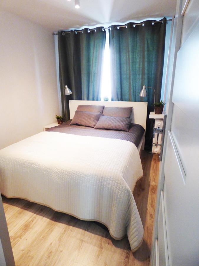 Plac Grzybowski Apartment Βαρσοβία Εξωτερικό φωτογραφία