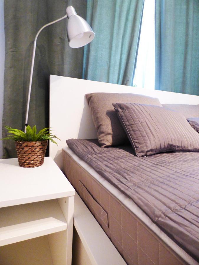 Plac Grzybowski Apartment Βαρσοβία Εξωτερικό φωτογραφία