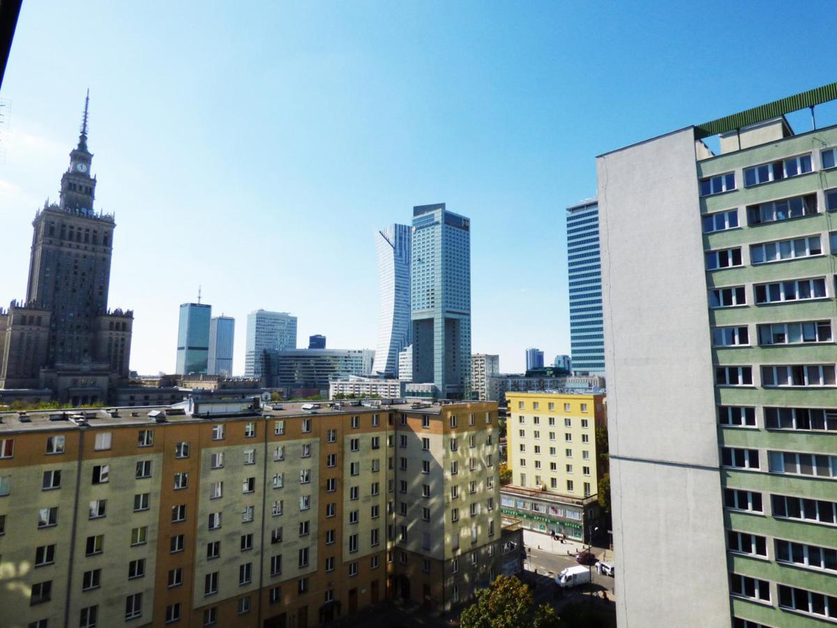 Plac Grzybowski Apartment Βαρσοβία Εξωτερικό φωτογραφία