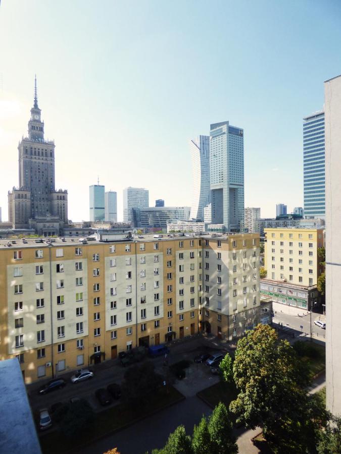 Plac Grzybowski Apartment Βαρσοβία Εξωτερικό φωτογραφία